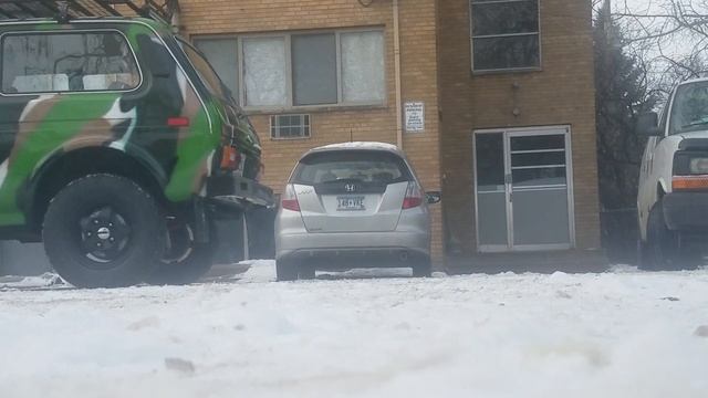 Нива 2121 / Niva 2121 смотреть онлайн