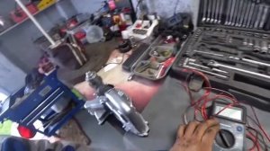 Замена актуатора сцепления пежо /ситроен