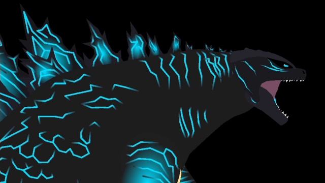 Godzilla Monsterverse vs Godzilla Minus One - Sticknodes смотреть онлайн
