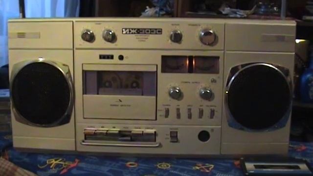 Иж-303 стерео. смотреть онлайн