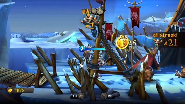 Прохождение CastleStorm: Definitive Edition - #10: Армия кабанов смотреть онлайн