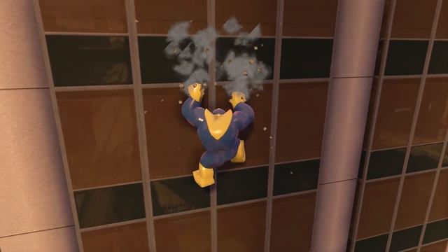 Evolution of Thanos in LEGO Marvel Videogames смотреть онлайн