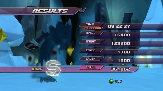 Sonic Unleashed All levels on S-Rank смотреть онлайн