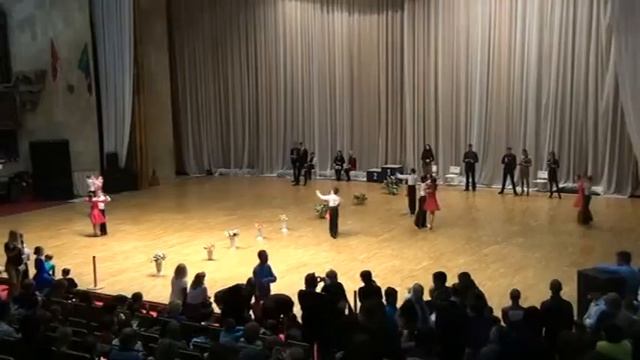 Кубок Вальса пары финал смотреть онлайн