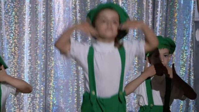 Детская хореографическая студия Малятко Концерт 17 июня 2018 смотреть онлайн