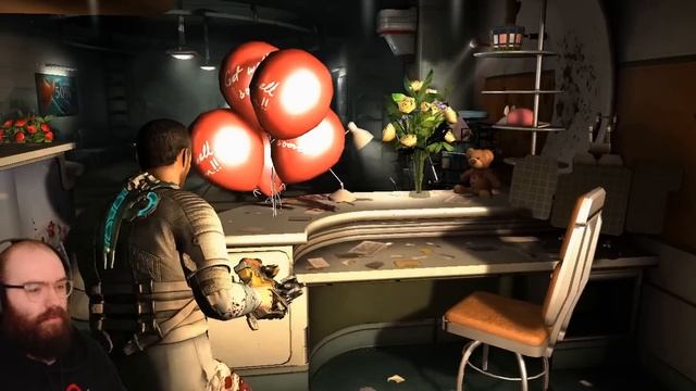 Isaac's Rude Awakening in Dead Space 2 | Blind Playthrough [Part 1] смотреть онлайн