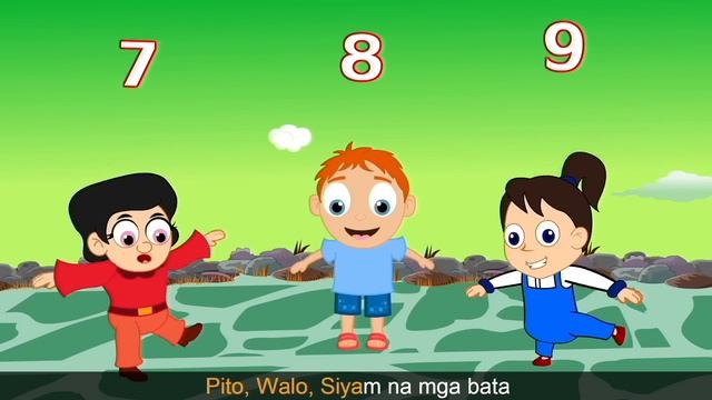 ABaKaDa song | abakada Filipino Alphabet | Awiting Pambata Tagalog | Learn Filipino for kids |Rhyme смотреть онлайн