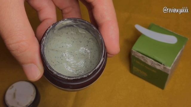 REVIEW I TRUST NATURE SPIRULINA CLAY MASK || AMPUH ATASI BREAKOUT! смотреть онлайн