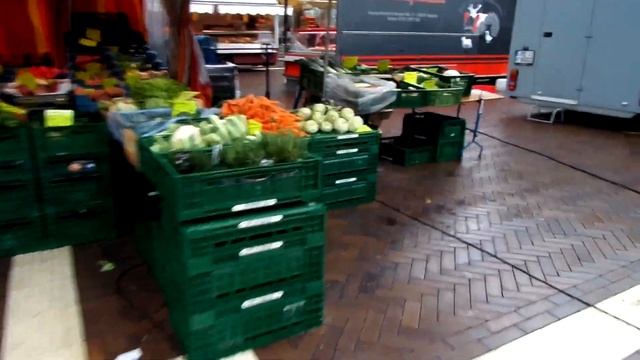 Из Германии в Россию. Снимаюсь с учёта, прогулка по городу смотреть онлайн