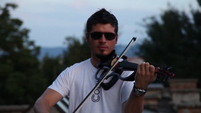 CYDEN (Dj Sinke) & Boris Time violin live performance