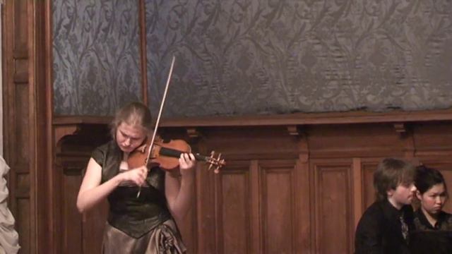 Violin 21 Pieses 1 Composer V.Gavrilin  Strings Pirastro Passione