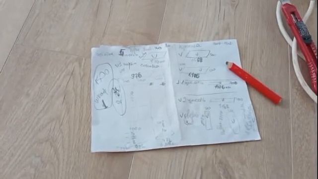Строю сам. Сборка шкафа в спальню, нюансы, мусор... смотреть онлайн