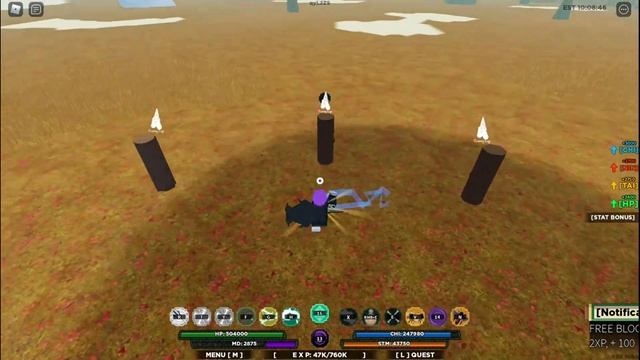 Shindo Life: HOW to LEVEL UP FAST [2x EXP EVENT] | Everyone Don't Miss This Out смотреть онлайн