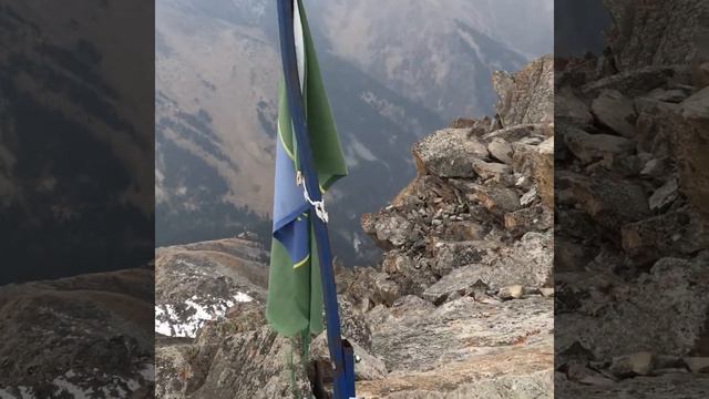 Большой Алматинский пик⛰ (28.09.19) смотреть онлайн