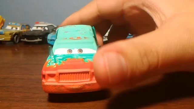 Cars 3 demolition derby pileup смотреть онлайн
