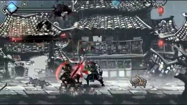 Игра Rain Blood Chronicles Mirage смотреть онлайн