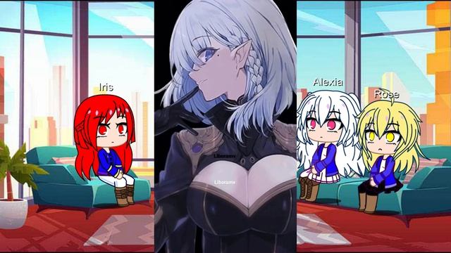 The Eminence in Shadow react to cid смотреть онлайн