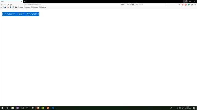 Curso de Node.js - Grupo de rotas no Express.js #32 смотреть онлайн
