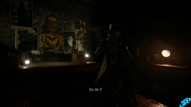Ethan Refuses Heisenberg's Offer - Resident Evil 8 Village (Resident Evil 8 Village Cutscene) смотреть онлайн