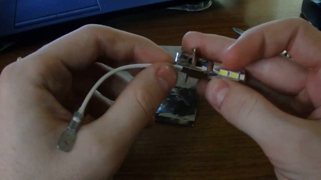 Посылка из Китая "Противотуманные лампы" H3 led смотреть онлайн