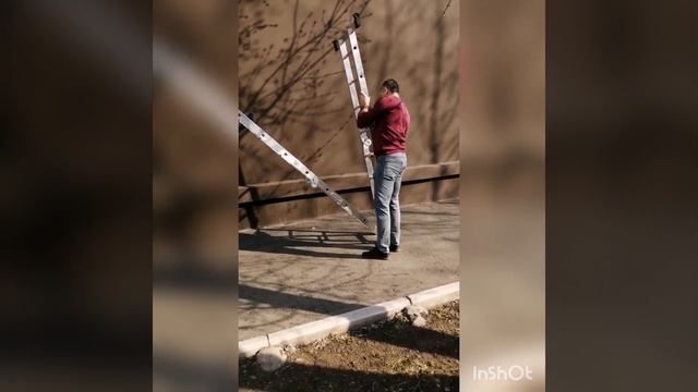 Лестница трансформер 4х4 НОВАЯ ВЫСОТА смотреть онлайн