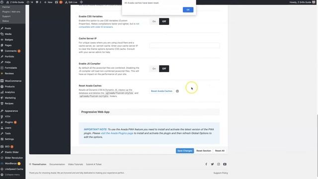 How To Clear Avada Cache смотреть онлайн