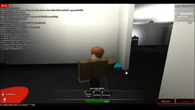 Doctor Who on Roblox Episode 1;Gas mask kids Part 1 смотреть онлайн
