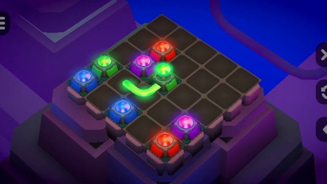 Tiny Robots Portal Escape Pirate Bay Walkthrough смотреть онлайн