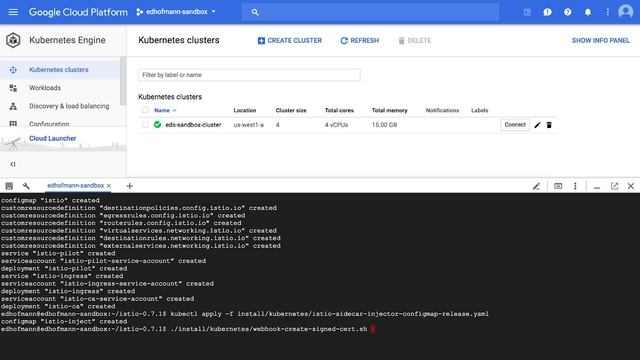 Introduction to Istio смотреть онлайн