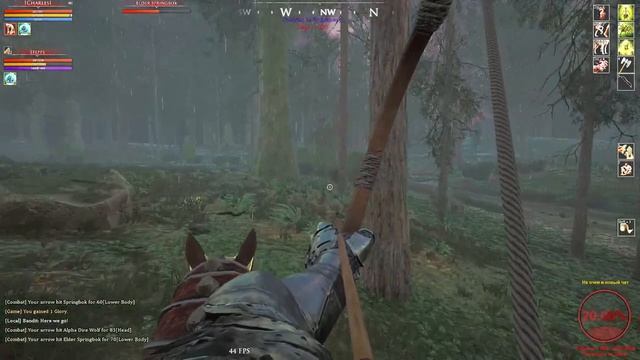 Mortal Online 2 ! Второй Тест TC Патча! Го Ги Пацаны, Я Создал) смотреть онлайн