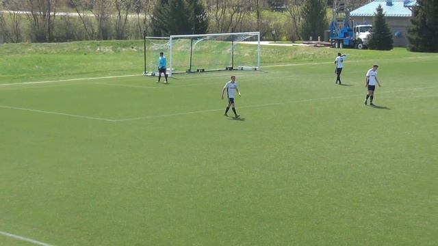 Rockford, Game 2, 1st Half, Part 2 смотреть онлайн