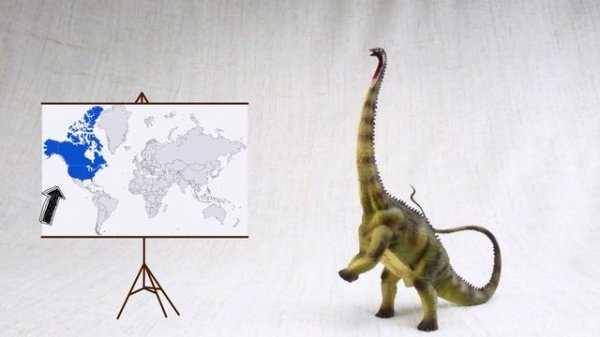 DIPLODOCUS FACTS! | Fun & Educational | Dinosaurs For Kids | Best Dinosaur Facts