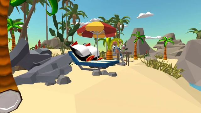 КАК Я ПОСТРОИЛ ЭТО!? Лайфхаки для построек в чикен ган смотреть онлайн