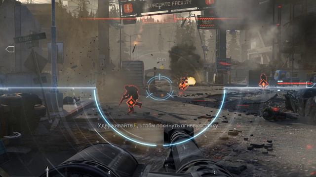 Call of Duty - Advanced Warfare 2019 - прохождение [04] - русские субтитры