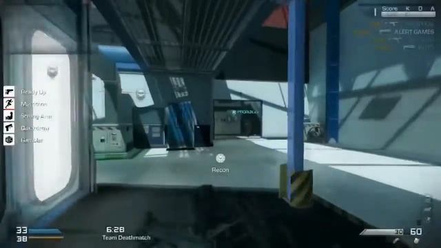 Мнение - Обзор Call of Duty : Ghosts (Мультиплеер) [PC] смотреть онлайн