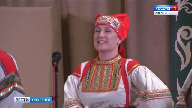 Смоленская филармония празднует 80-летие смотреть онлайн