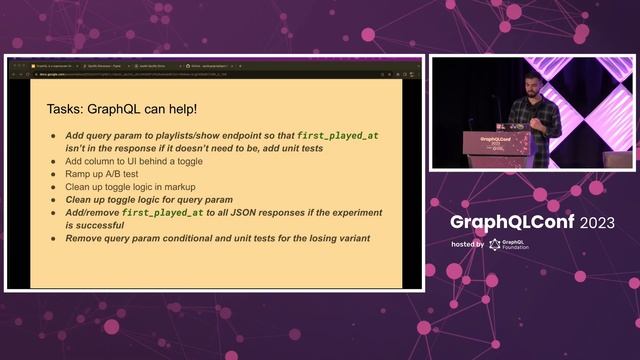 GraphQL Is a Superpower for Your Product Manager and Designer - Jeff Auriemma, Apollo GraphQL смотреть онлайн