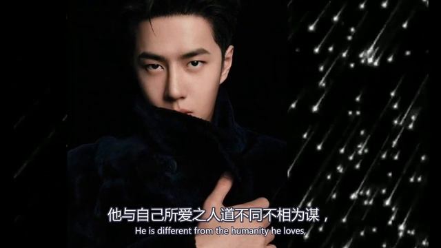王一博的魅力認證“人類幼崽”淪陷了。王一博天分有多強？葉秘眼神透露多種情緒，故事感拉滿！ смотреть онлайн