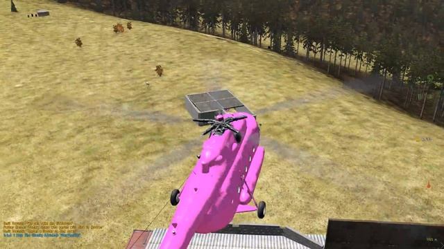 ARMA 2: DayZ Overpoch Mod — Series 2 — Part 7 — Gravity in Action! смотреть онлайн