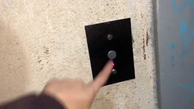 Лифты МЛЗ 1996 г. в. @ Ул. Городецкая, 13 смотреть онлайн