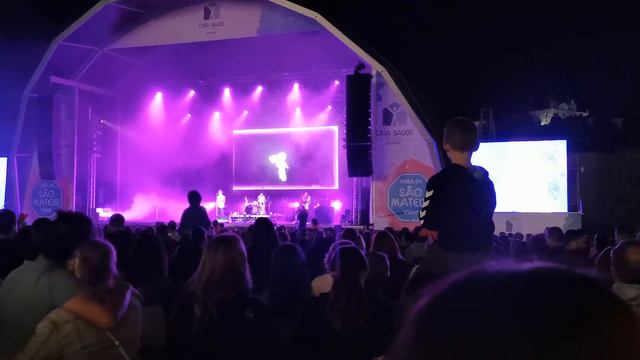 Álvaro de Luna - FEIRA S.MATEUS - VISEU 2022 смотреть онлайн