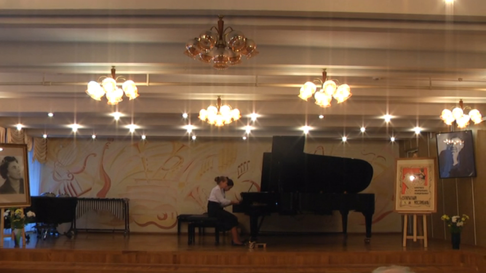  X открытый фестиваль камерного ансамблевого музицирования имени Т.А. Гайдамович - 02-02 смотреть онлайн