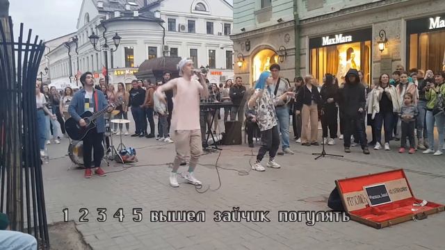 09 05 2021 Казань ул Баумана Уличные музыканты Фильм 3 смотреть онлайн