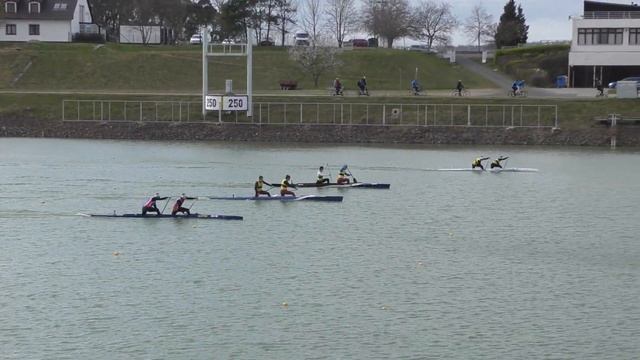 NZ RDS 2021 C2 muži 500m F смотреть онлайн