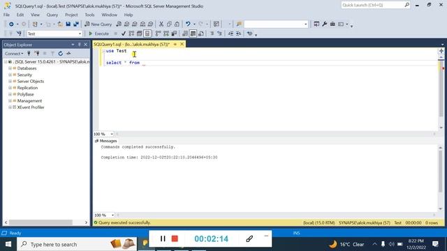 Format query Result as Json using SQL server || Return data in Json format in SQL смотреть онлайн