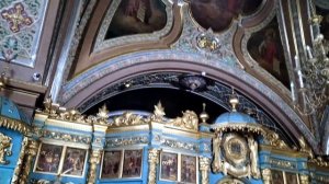 Экскурсия по монастырю Вознесенская Давидова пустынь в селе Новый Быт