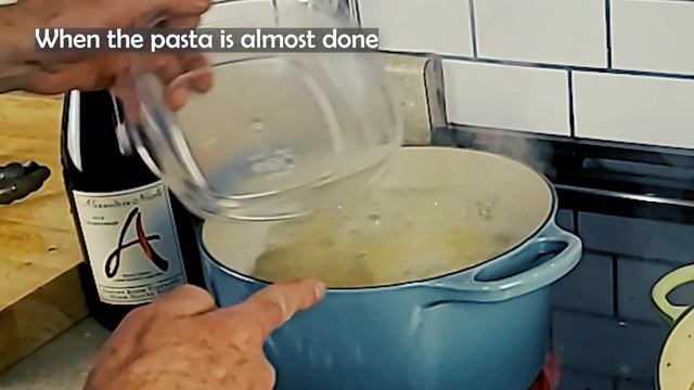 Make Your Own Delicious Pasta Primavera! смотреть онлайн