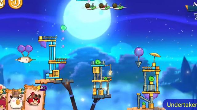 Angry Birds 2 Mighty Eagle Boot Camp with no extra birds 8/30/22 Good luck 👍 смотреть онлайн