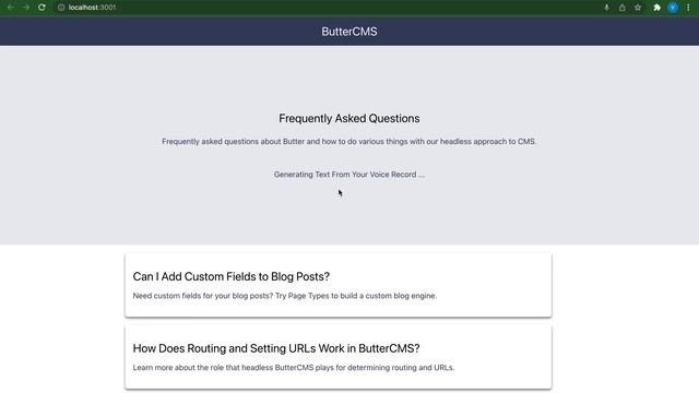 Microsoft Cognitive SDK Used In React.js Application смотреть онлайн