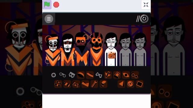 Incredibox: Wolfgang mix | FLIPSIDE (celebrating the first of October 2023!) #incrediboxmod #scratc смотреть онлайн